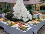 TIỆC BUFFET 