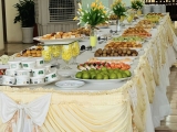 Ưu đãi đặt tiệc – Tổ chức buffet, tea break, sinh nhật tại nhà cùng Kim Thanh