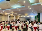 Nhà hàng tiệc cưới Quận 12 nên đặt trước bao lâu?