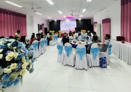 HỌP MẶT GIA ĐÌNH BÁC TÁM 09/08/2025 Sảnh HOÀ BÌNH (Phường Diên Hồng - Q10 cũ)