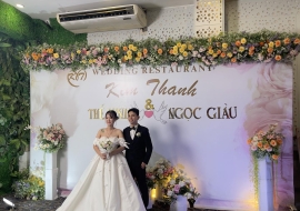 Tiệc Thành Hôn Thế Vinh - Ngọc Giàu sảnh Sen 12/07/2026