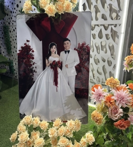 HAPPYWEDDING VĂN PHƯỚC - HẠNH HUYỀN 22 -11-2025 Sảnh LOTUS