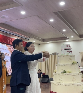 Lễ Thành Hôn Đình Hoàng - Kim Hoàng (05/07/2026)