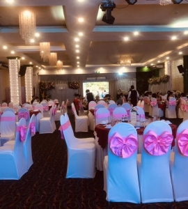 HỌP MẶT HỘI ĐỒNG HƯƠNG TRUNG CẨM 07/4/2025 Sảnh Hoa Sen