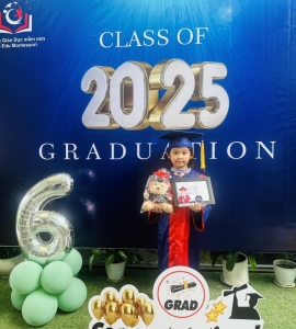 LỄ TỔNG KẾT - RA TRƯỜNG KHỐI LÁ CỦA TRƯỜNG MN ANH KIM ĐỒNG VÀ MN GRADUATION 15/06/2025 Sảnh LOTUS-Q12