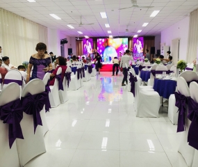 Các sảnh của Nhà Hàng