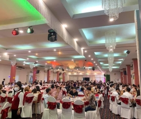 HỘI NGHỊ TẠI NHÀ HÀNG KIM THANH