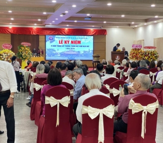 Lễ kỷ niệm 70 năm thành lập trường Trung Học Hàm Nghi Huế 1955-2025 Ngày 16/02/2025 Tại BẢO TÀNG PHỤ NỮ NAM BỘ 