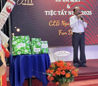 TIỆC TẤT NIÊN CLB  29/01/2026 Sảnh Hoà Bình