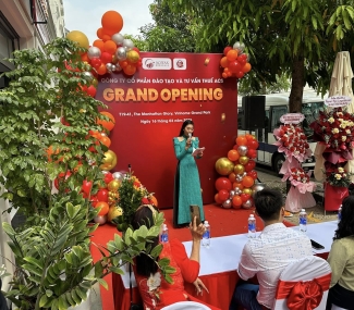 TIỆC KHAI TRƯƠNG 16/03/2025 Q7 Tp Hồ Chí Minh