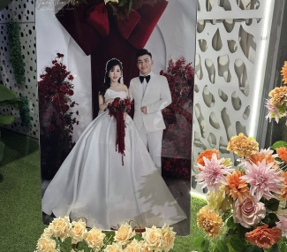 HAPPYWEDDING VĂN PHƯỚC - HẠNH HUYỀN 22 -11-2025 Sảnh LOTUS