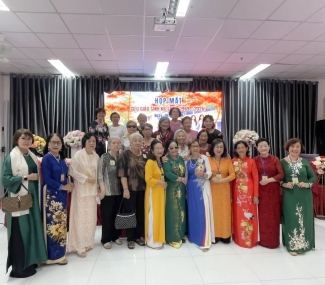 Tiệc Họp mặt Cựu Giáo sinh K6 SPSG (1969-2026)