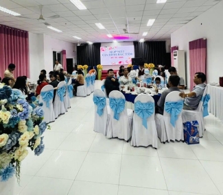HỌP MẶT GIA ĐÌNH BÁC TÁM 09/08/2025 Sảnh HOÀ BÌNH (Phường Diên Hồng - Q10 cũ)
