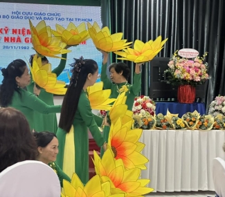 HỌP MẶT HCGC TP 09/11/2025 Sảnh HOÀ BÌNH. (phường DIÊN HỒNG)