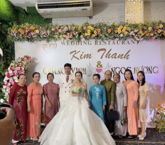 Tiệc Thành Hôn Quang Vịnh - Ngọc Hương