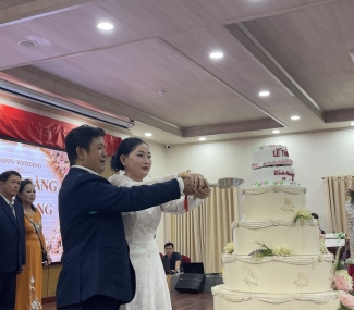 Lễ Thành Hôn Đình Hoàng - Kim Hoàng (05/07/2026)