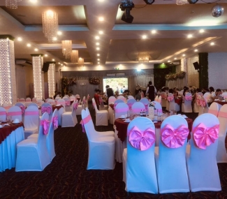 HỌP MẶT HỘI ĐỒNG HƯƠNG TRUNG CẨM 07/4/2025 Sảnh Hoa Sen