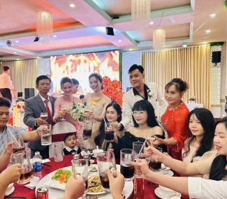 HAPPYWEDDING THANH HUY - HỒNG MƠ 20/07/2025 Sảnh LOTUS