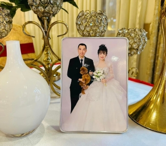HAPPYWEDDING Anh Tấn Đức-Chị Vân Anh 27/4/2024 Sảnh LOTUS