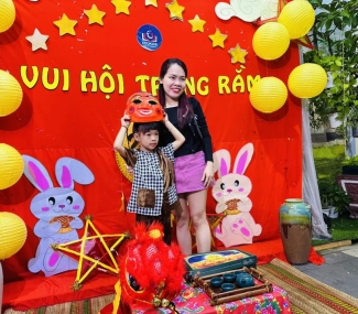 ĐÊM HỘI TRĂNG RẰM Trường MN ANH KIM ĐỒNG Đường Song Hành phường TMT (Sảnh LOTUS)