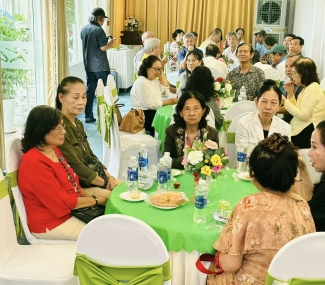 MỪNG SINH NHẬT CHỊ THUẬN 06/09/2025 Sảnh Hoa Mai (Q12) Vila (Xã Hóc Môn)