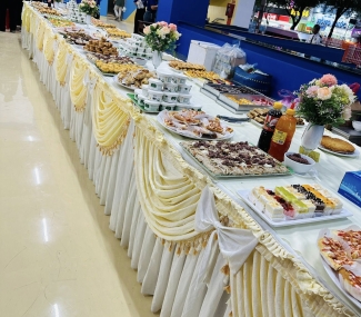 TIỆC MỪNG CÔNG "CHIẾN DỊCH MÙA HÈ XANH2025" Trường NNTH HUFLIT 14/08/2025