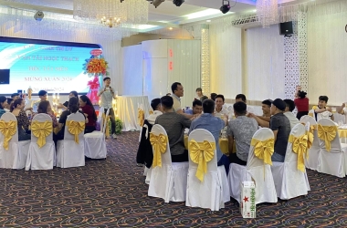 Tổ chức tiệc tất niên tại Nhà Kim Thanh đón năm mới rộn ràng với nhiều ưu đãi hấp 