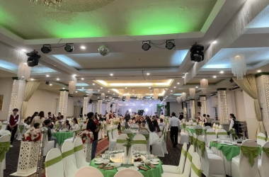 Tiệc cưới Quận 12: 5 tiêu chí giúp bạn chọn đúng nhà hàng