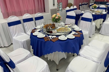 Siêu khuyến mãi đặt tiệc trọn gói quý 4 tại Kim Thanh