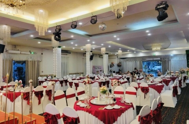 Nhà hàng tổ chức tiệc Quận 12 uy tín cho tiệc đầu năm 2026