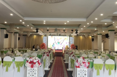 Một buổi tiệc thành công bắt đầu từ sự chuẩn bị kỹ lưỡng