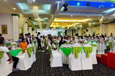 Nhà hàng tổ chức tiệc Quận 12 phù hợp cho mọi dịp