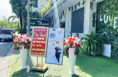 Tưng bừng khuyến mãi đãi tiệc ngon vào ngày giáng sinh tại nhà hàng tiệc cưới Kim Thanh