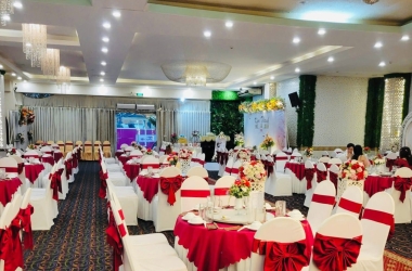 Nhà hàng tiệc cưới gần Tô Ký được nhiều khách hàng lựa chọn