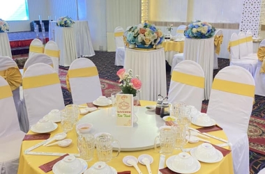 Nhà hàng tổ chức tiệc đầu năm tại Quận 12 – Giữ ngày đẹp tháng Giêng 2026