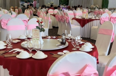 Những chi phí cần dự trù khi tổ chức tiệc cưới
