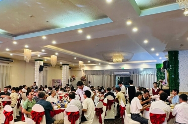 Vì sao nhiều gia đình tại Quận 12 lựa chọn tổ chức tiệc tại nhà hàng?
