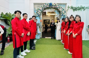 Hành trình xây dựng và phát triển Nhà hàng Tiệc cưới Kim Thanh