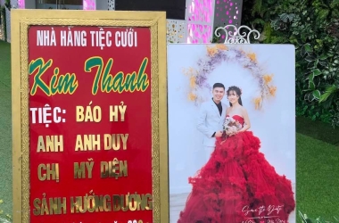 Nhà hàng tiệc Kim Thanh Ưu đãi - Đặt tiệc quý I