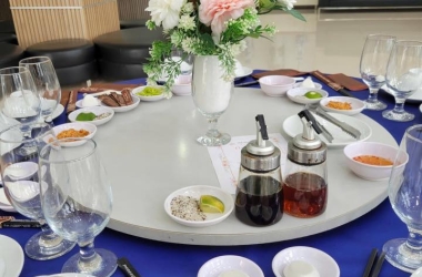 Ưu đãi đặt tiệc cưới trọn gói, khởi đầu hạnh phúc trọn vẹn