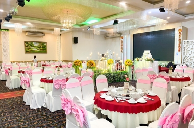 Siêu ưu đãi khi đặt tiệc tháng 02/2025 – Trọn gói hoàn hảo, giá cực tốt!