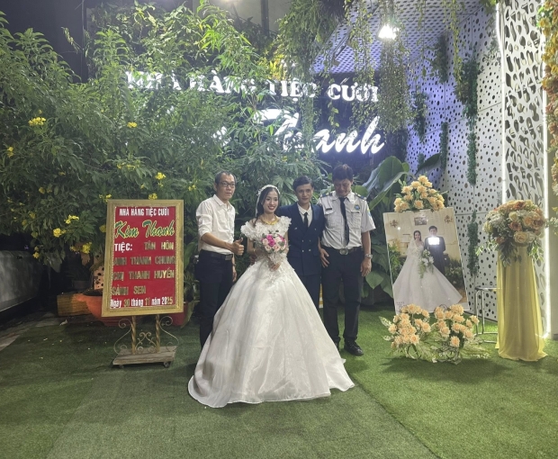 HAPPYWEDDING THÀNH CHUNG - THANH HUYỀN 29-11-2025 Sảnh LOTUS