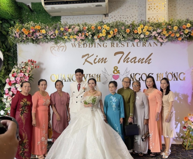 Tiệc Thành Hôn Quang Vịnh - Ngọc Hương