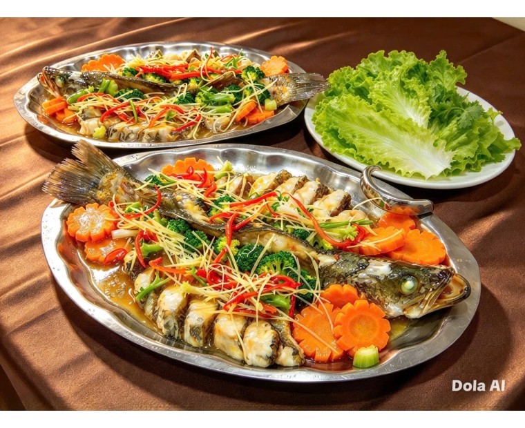 MENU MỚI NHẤT CẬP NHẬT 2026 TẠI NHÀ HÀNG TIỆC CƯỚI KIM THANH