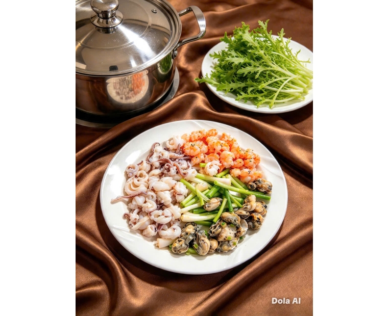 MENU MỚI NHẤT CẬP NHẬT 2026 TẠI NHÀ HÀNG TIỆC CƯỚI KIM THANH